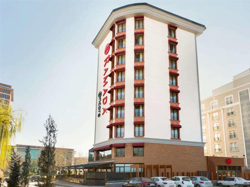 Ramada Encore Эскишехир Экстерьер фото