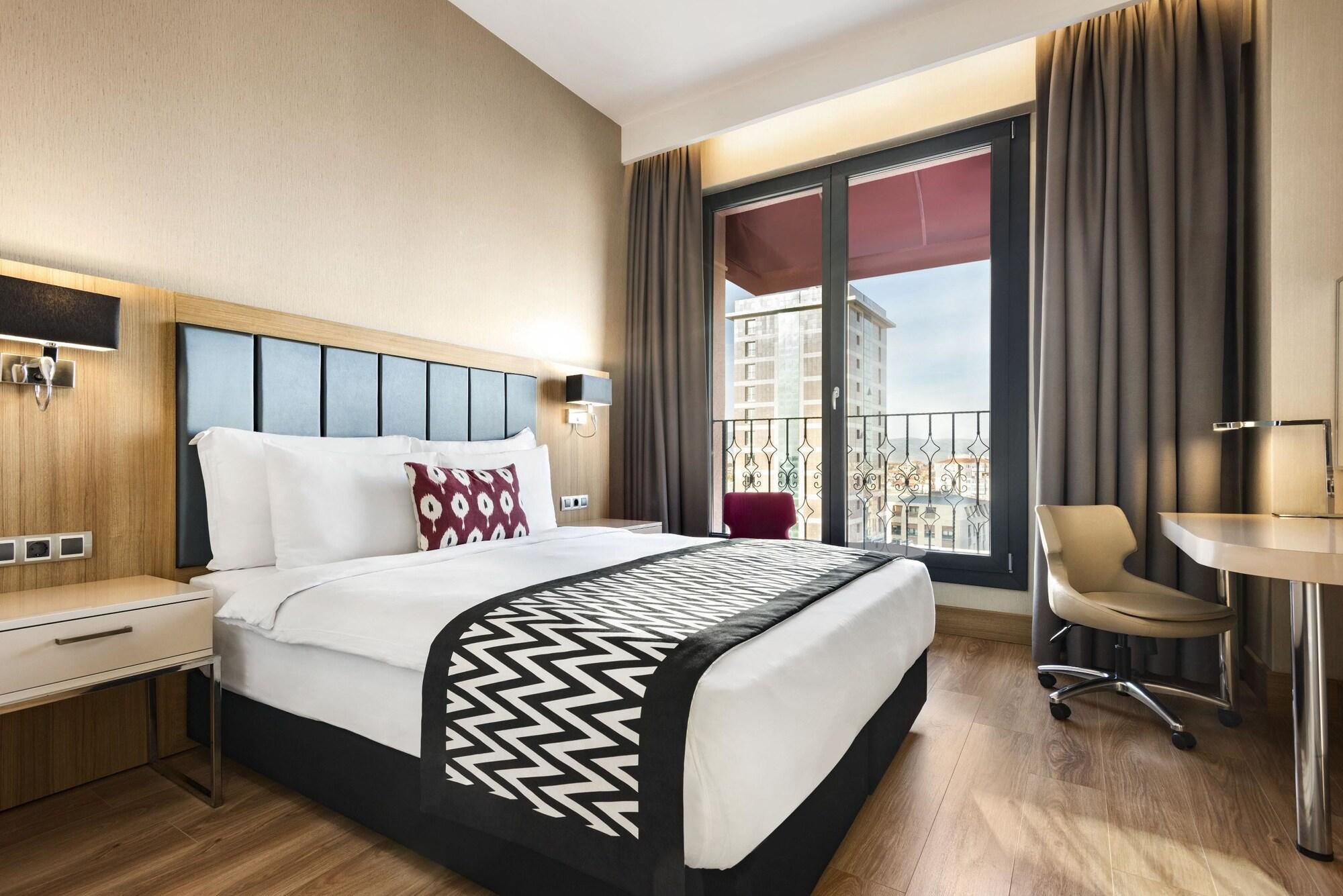 Ramada Encore Эскишехир Экстерьер фото