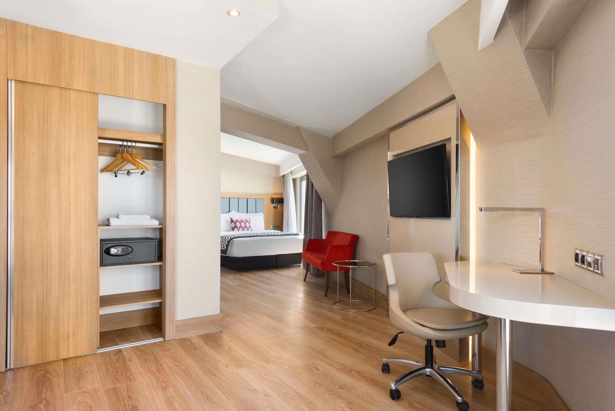 Ramada Encore Эскишехир Экстерьер фото