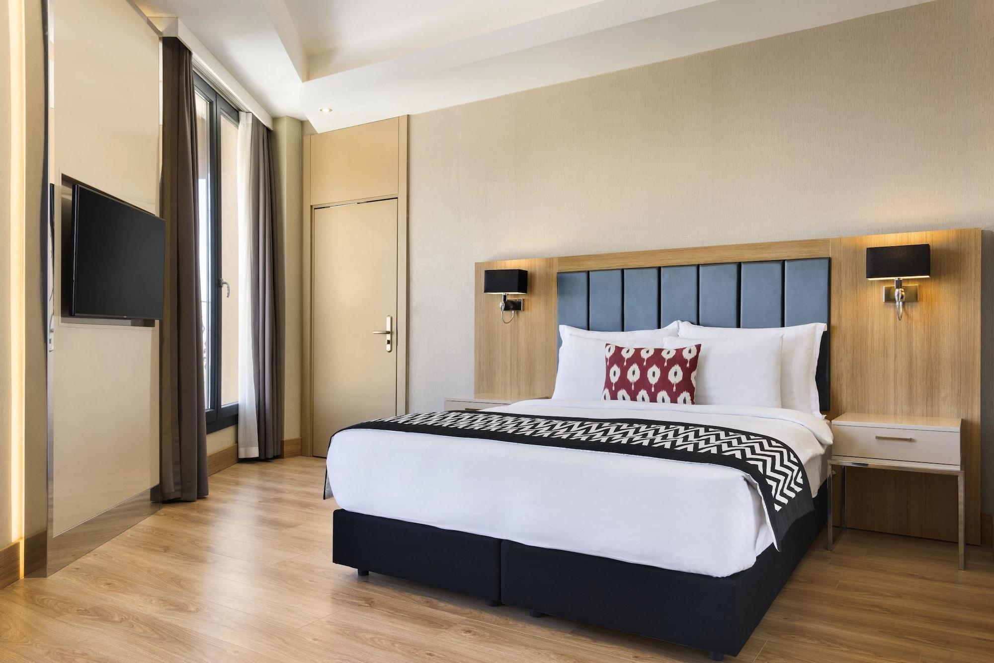 Ramada Encore Эскишехир Экстерьер фото
