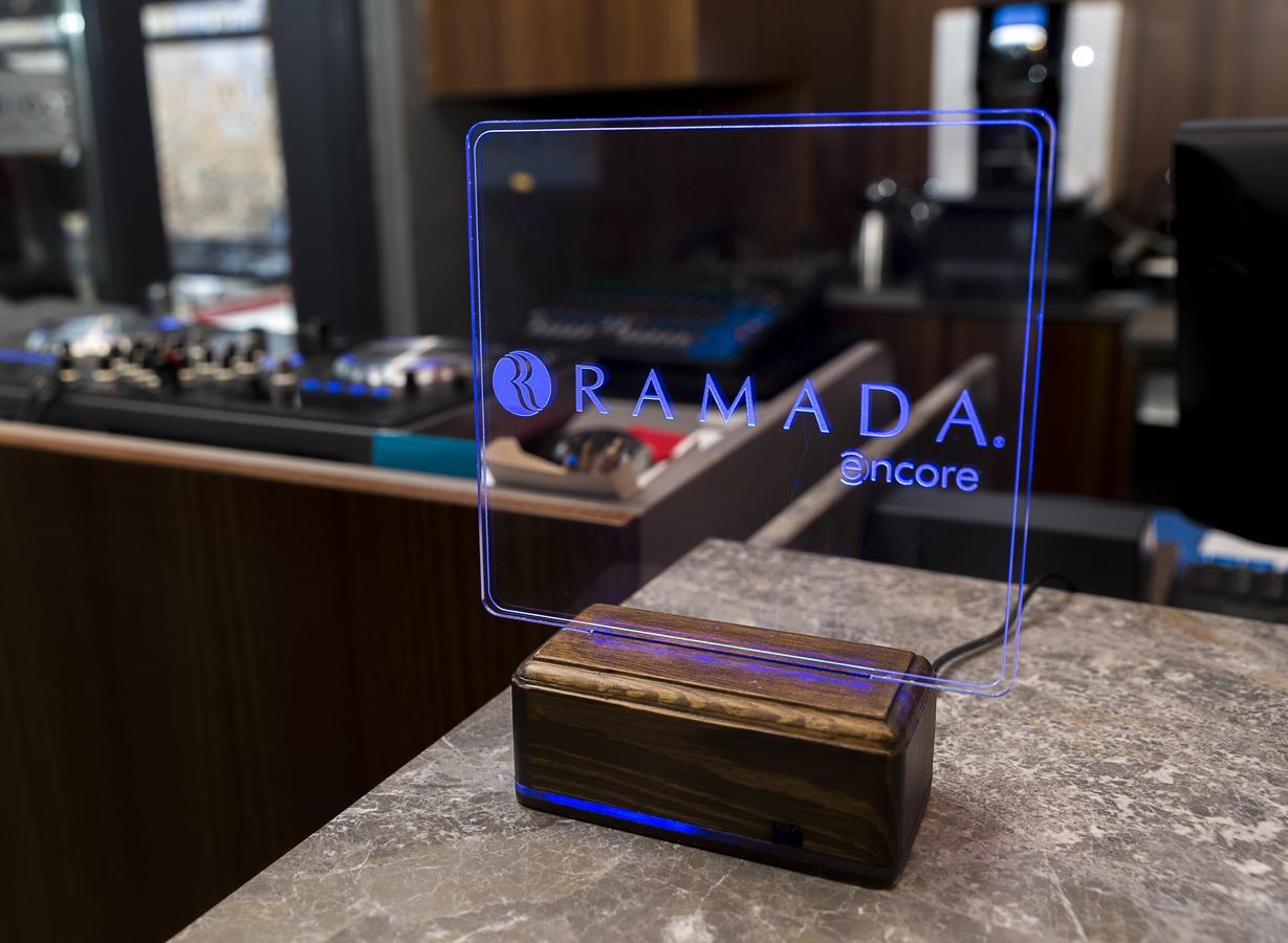 Ramada Encore Эскишехир Экстерьер фото