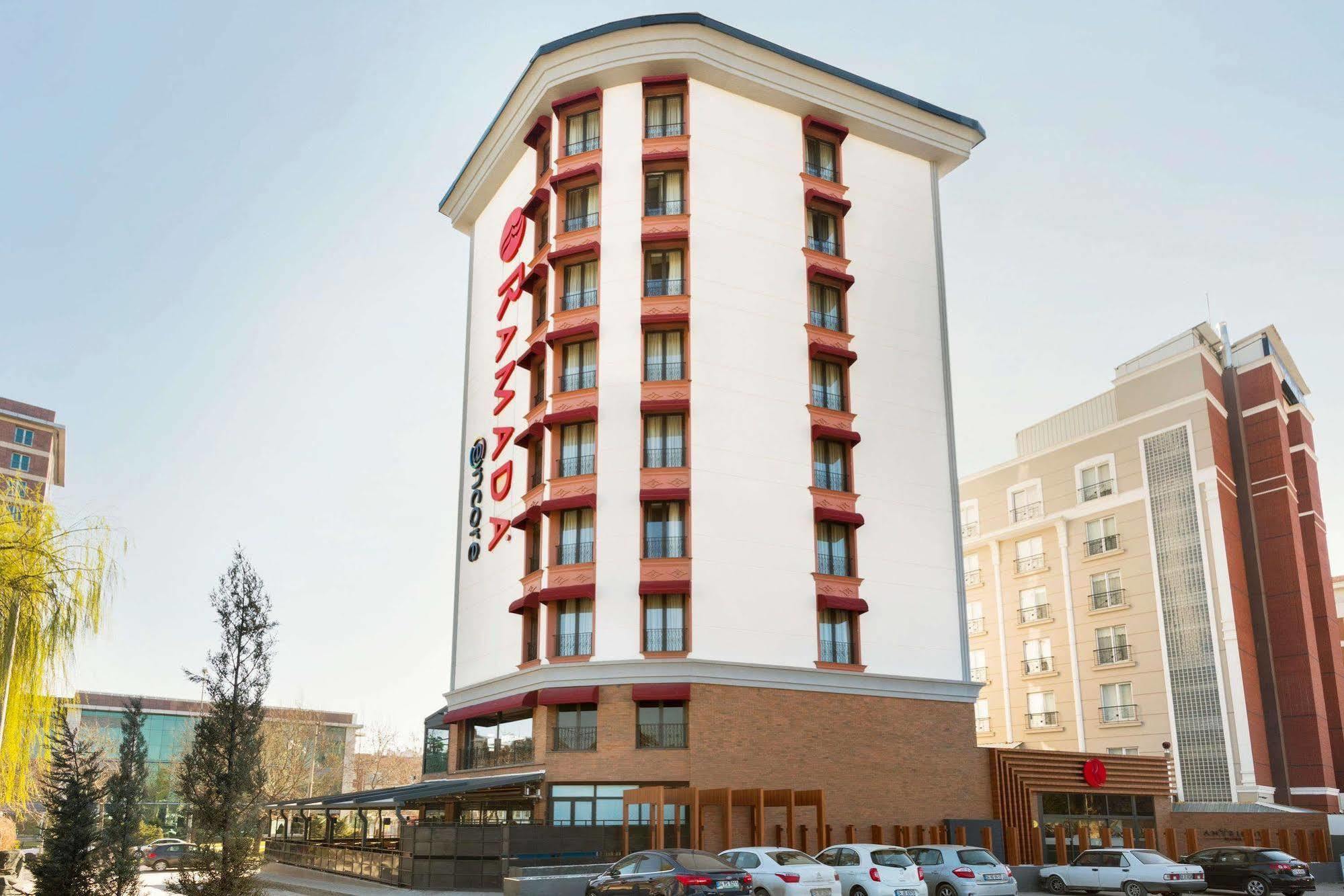 Ramada Encore Эскишехир Экстерьер фото