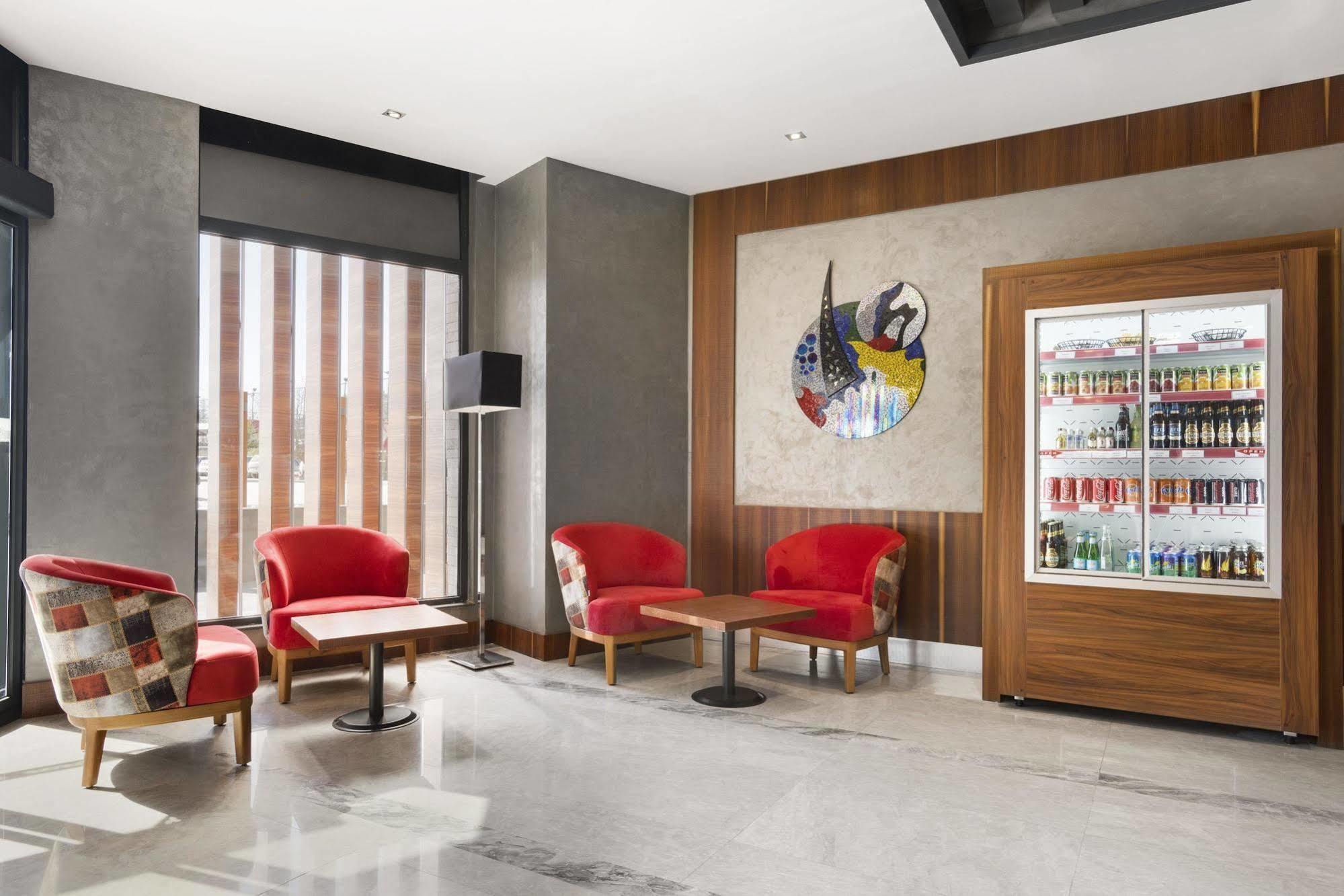 Ramada Encore Эскишехир Экстерьер фото